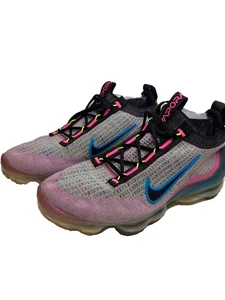 Nike Air Vapor Max 2021 FK Flyknit Next Pink Blast Schuhe DX3369-600 Damen 10,5 - Bild 1 von 12