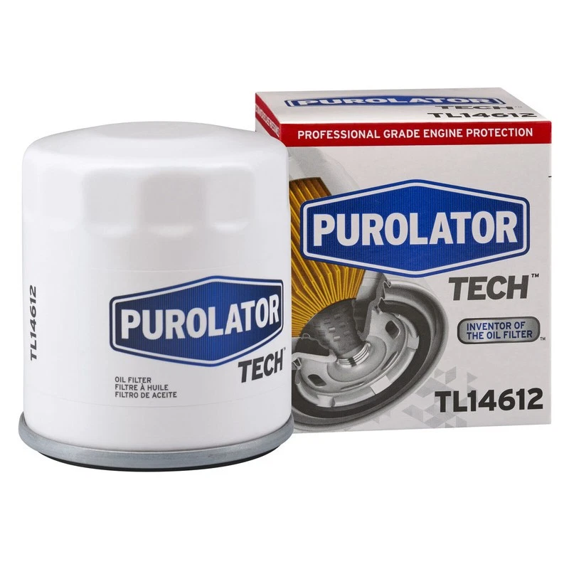 Filtro de aceite de motor PUROLATOR para Mazda 626 1982-2000 2,5 V6 LA6LM Foto 1 de 1