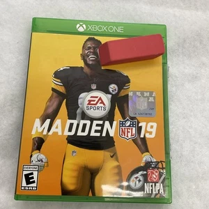 Xbox One Madden 19 - Picture 1 of 3