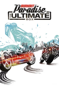 Burnout Paradise: The Ultimate Box (PC) Digital Steam Key Region Free 24/7 - Picture 1 of 5
