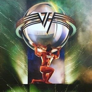 VAN HALEN 5150 Vinyl Record Album LP Warner Bros. 1986 Sammy Hagar Rock & Metal - Picture 1 of 6