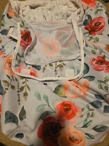 Infant Car Seat Cover - Picture 1 of 2