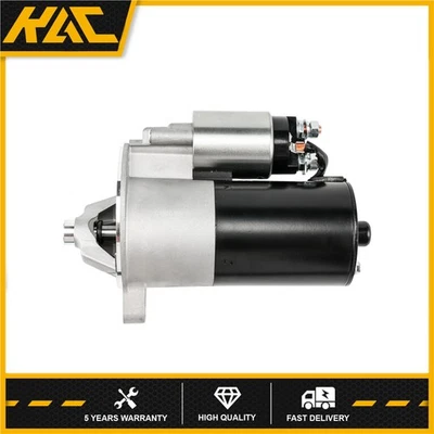 Starter for Ford Explorer 1998-2002 Ranger 1990-2011 Mustang 2005-2009 1F8518400 - Image 1 of 4