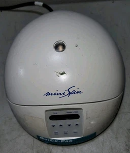 Eppendorf Minispin 5452 Mikrozentrifuge - Bild 1 von 8