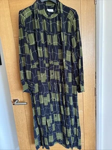 Toast Shirt Dress size 18 - Picture 1 of 4