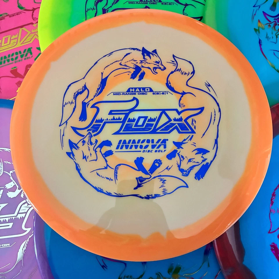 Innova Halo Star Fox 5/6/-2/1 - Image 1 of 1