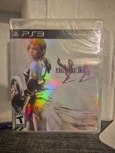 Final Fantasy XIII-2 13 2 (Sony PlayStation 3 PS3) NEU Sealed - Bild 1 von 4