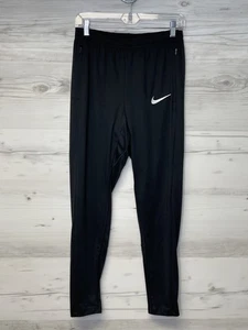 Nike Dri-FIT Hose Herren klein schwarz FD7672-010 spitz zulaufend Reißverschlusstaschen sportlich - Bild 1 von 13