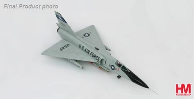 HA3611 1/72 Convair F-106A Delta Dart 58-0766 USAF 125th FIG Florida ANG  1983 - Image 1 of 4