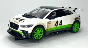 Coche Ranura Scalextric C4064 Jaguar I-Pace Group 44 Hertiage Librea Escala 1:32 - Imagen 1 de 7