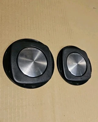 Audi Q7 4L B&O Bang & Olufsen Speaker Grille Grill for Headliner 4L0868153A 2014 - Image 1 of 4