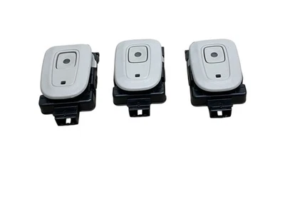 2022-2023 JEEP WAGONEER INTERIOR READING LAMP LIGHT SET x3 SEA SALT 6ZH11SD4AC - Image 1 of 4