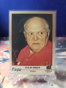 1991 Kayo - #174 Cus D'Amato Boxtrainer - Bild 1 von 2
