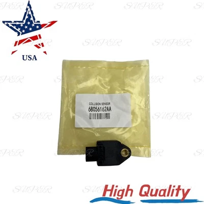 NEW 68056162AA Front Sensor For 2010-2017 Jeep Compass Dodge Ram 1500 Chrysler - Image 1 of 4