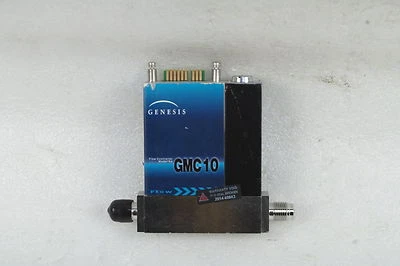 GENESIS MFC GMC10 100 SCCM GAS Cl2 FREE SHIP - Image 1 of 4