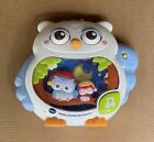 Vtech Twinkle & Soothe Owl Projector Baby Crib Music Light w/ Ceiling Projection