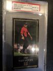 1998 Champions Of Golf Masters Collection Tiger Woods RC Rookie PSA 8 Neuf-Mt