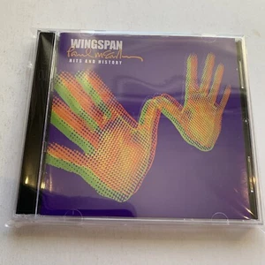 Paul McCartney & Wings - Wingspan: Hits and History - CD - SEALED - Picture 1 of 3