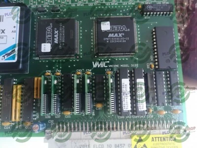 VMIVME-3122-210 GE Fanuc Module Via FEDEX/DHL - Image 1 of 4