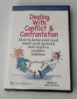 Dealing With Conflict and Confrontation Audio CD Self-Directed Audio CD Program