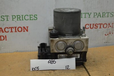 Nissan Altima 2010 sedán ABS bomba de freno antibloqueo 47660ZX00A control 112-10C5 Foto 1 de 4