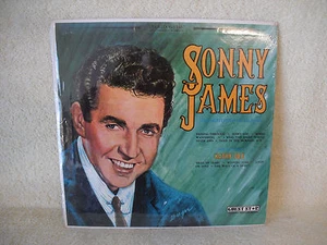 Sonny James, The Southern Gentleman, Guest Star Records GS1487, SEALED Country - Picture 1 of 2