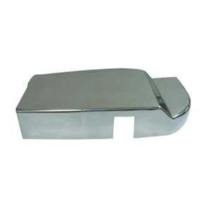 Polished Aluminium Alloy Fuse Cover for Ford FG All XR6 Turbo XR8 & FPV - Picture 1 of 4