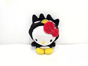 Sanrio Hello Kitty As Badtz-Maru Costume Plush Stuffed Animal Jakks Pacific 6" - Picture 1 of 3