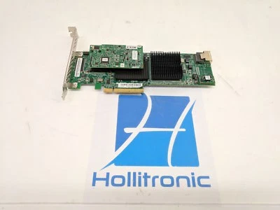 AMCC SAS/SATA 3GB/s PCIe x8 4-Port Raid Controller 9690SA-4i - Image 1 of 4