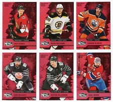 2020-21 Skybox Metal Universe Precious Metal Gems Red #/100 /90 Pick From List