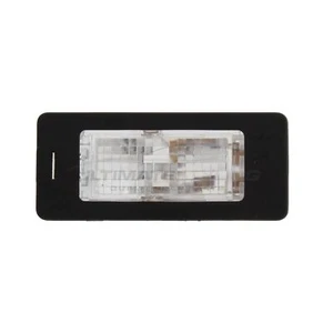 Number Plate License Light Lamp For Skoda Superb 3T5 Estate 2013-2016 Non-LED - Picture 1 of 24