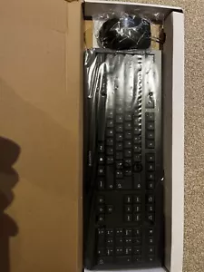 Cherry DC 2000 Business Desktop Wired Keyboard/Mouse Set JD-0800GB-2 - Picture 1 of 3