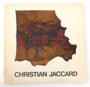 CHRISTIAN JACCARD. suites calcinées 1976-1978. Musée d'Art Moderne, Paris. 1979 - Picture 1 of 6