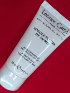 Leonor Greyl Maske/Maske Fleurs de Jasmin 1,69 oz Reisegröße - NEU, KOSTENLOSER VERSAND! - Bild 1 von 2