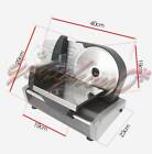 Electric Meat Slicing Shredding Cutting Machine Food CutterSlicers Multifunction