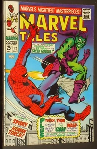 Marvel Tales #12 Jan 1968 (1) - Picture 1 of 2