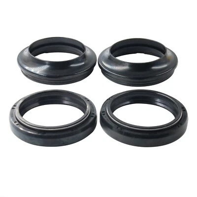 Kit de sellos de aceite antipolvo de horquilla para HONDA SHADOW VT600 VLX600 88-08 CB700SC 1984-1986 Foto 1 de 4