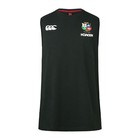 Canterbury CCC Official British Irish Lions 2025 Mens Cotton Rugby Vest S - 4XL