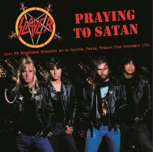 Slayer - Praying To Satan: Live Paris 1991 Fm Broadcast (Pink Vinyl) [Import] - - Picture 1 of 1