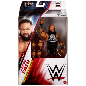 Jacob Fatu - Wwe Elite 118 Figure - Bild 1 von 2