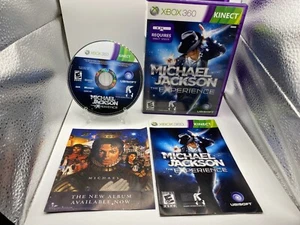 Michael Jackson: The Experience (Xbox 360, 2011) Complete Tested Working - Picture 1 of 6