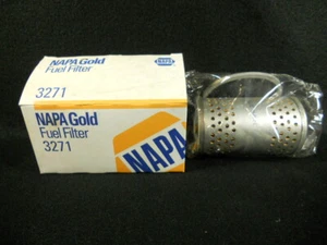 NEW GENUINE NAPA GOLD 3271/WIX 33271/ Fram CG20/FLEETGUARD FF114 /BALDWIN PF827 - Picture 1 of 2