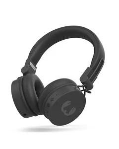 Kopfhörer Fresh'n Rebel Wireless Headphones Bluetooth Bügel Funkkopfhörer Schwar - Bild 1 von 1