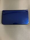 Nintendo New 3DS LL XL Console Metallic Blue Used Japanese