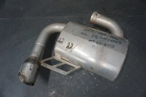 2008-2009 Polaris Aftermarket Starting Line Products Exhaust Muffler Silencer IQ - Picture 1 of 3