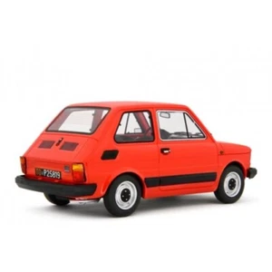 Laudoracing Fiat 126 Personal 4 rot 1976 1/18 LM147A - Bild 1 von 2