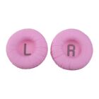 1 Pair Replacement Foam Ear Pads Cushion Cover for Tune600 T500BT T450 T450BT