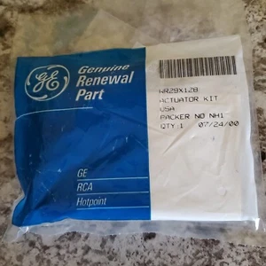 General Electric GE Hotpoint WR29x128 Actuator Kit New Old Stock - Picture 1 of 5