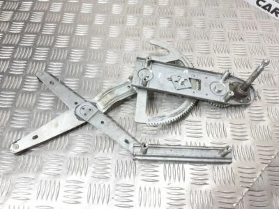 Elevalunas mecánico puerta trasera Volkswagen Golf III 1995 UST19803 Foto 1 de 3