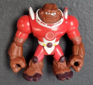 Action figure Planet Heroes MARS Digger (minori segni di usura della vernice) 2007 Fisher Price - Foto 1 di 8